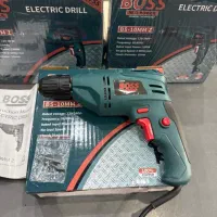 دریل ۱۰ صنعتی اتوماتیک باس BOSS