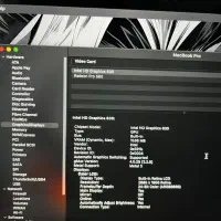 مک‌بوک پرو MacBook Pro|رایانه همراه|سهند, |دیوار