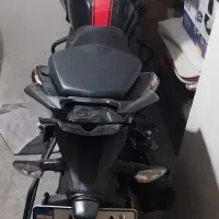 فروش فوری موتور آپاچی ۲۰۰ نیوفیس مدل ۱۴۰۳ مشکی