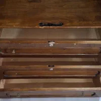 کمد|جاکفشی، کمد، دراور|گنبد کاووس, |دیوار