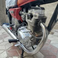 موتور125تکناب مدل85قرمز.شماره تماس|موتورسیکلت|مشهد, شهید معقول|دیوار