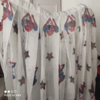پرده اتاق کودک بتمن