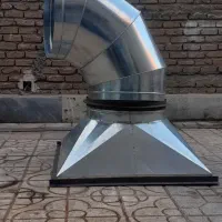 کارگاه کانال سازی( صنعتی و ساختمانی)|فروشگاه و مغازه|ساوه, |دیوار