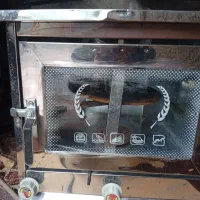 تنور گازی|اجاق گاز و لوازم برقی پختوپز|کازرون, |دیوار