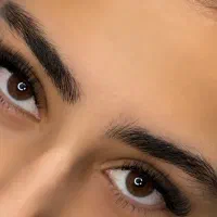 مدل برای اکستنشن مژه