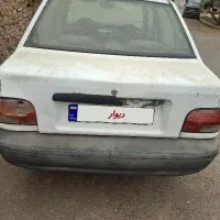 پراید مدل ۸۱|خودرو سواری و وانت|جعفرآباد, |دیوار