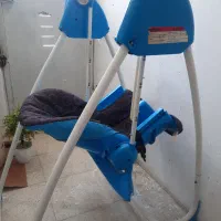 صندلی غذا تاب شو کریر برقی