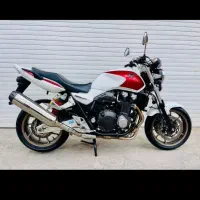 سی بی cb1300مدل2016سند شرکتی با پروانه گمرکی