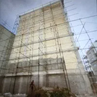 داربست فلزی وارش