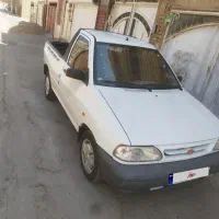 وانت پراید مدل 1402