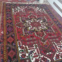 یک جفت فرش ۶ متری دستباف اطراف هریس|فرش|تبریز, |دیوار