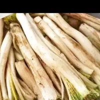 کنگر پاک شده و خوب