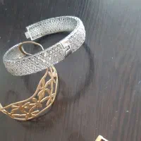 دستبند و گوشواره