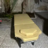 تخت کاملا سالم