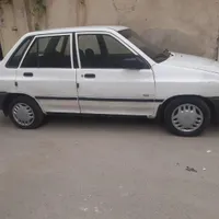 پراید صندوق‌دار بنزینی، مدل ۱۳۸۲ نیاز به تعمیر|خودرو سواری و وانت|نسیم‌شهر, |دیوار