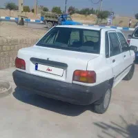 پراید مدل۸۶|خودرو سواری و وانت|شیراز, شهرک امیر کبیر|دیوار