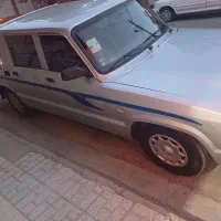 مزدا کارا دوکابین ۲۰۰۰|خودرو سواری و وانت|مشهد, جاهد شهر|دیوار