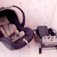 کریر صندلی ماشین صندلی غذا گهواره|اسباب و اثاث بچه|مشهد, دانشجو|دیوار