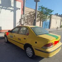 تاکسی سمند 86بیسیم