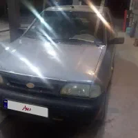پراید مدل ۸۸|خودرو سواری و وانت|مشهد, جلالیه|دیوار
