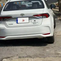 تویوتا کرولا هیبرید ۲۰۲۵ ،۱/۸ لیتر