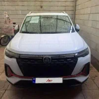 چانگان cs35 پلاس خشک مونتاژی