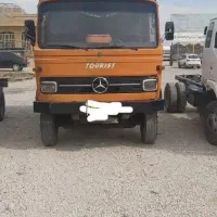 خاور 808کمپرسی مدل61|خودرو سنگین|شیراز, پادگان ولیعصر|دیوار