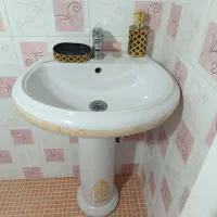 روشویی و شلف