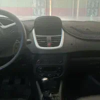 پژو 207 tu5 نقره ای دنده ای مدل 1401|خودرو سواری و وانت|کرمان, |دیوار