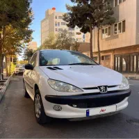 پژو ۲۰۶ تیپ ۲ مدل ۹۶|خودرو سواری و وانت|سبزوار, پاسداران|دیوار
