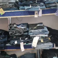 فروش کلی تمامی شلوارهای زنانه به قیمت مناسب...