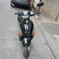 فروش فوری پاکشتی لتس ۴ مشکی بیرنگ و‌ فابریک