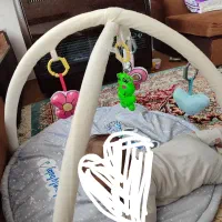 روروئک وکالسکه و تشک بازی و لباس وسرهمی و پشه بند|اسباب و اثاث بچه|مشهد, توس (بلوار توس)|دیوار