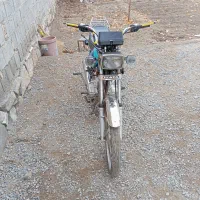 موتور 125 استارتی مدل 90