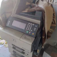 پرینتر کونیکا مینولتا۳۵۰