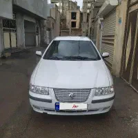 فروش ماشین سمند F7