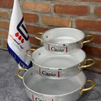 تابه ۲ دسته کاسیو|ظروف پخت‌وپز|قم, خداکرم|دیوار