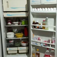 فروش دو یخچال|یخچال و فریزر|هشتگرد, فاز ۳ مهستان|دیوار