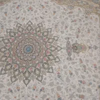 فرش ۱۵۰۰شانه تراکم ۴۵۰۰