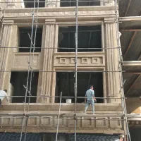 گروه سنگ کاری عالمی بهترین کیفیت و سریع ترین زمان|خدمات پیشه و مهارت|مشهد, مقدم|دیوار