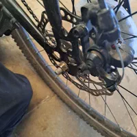 دوچرخه دنده ایی ۲۶سالم|دوچرخه، اسکیت، اسکوتر|رفسنجان, |دیوار