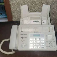فکس PANASONIC مدل KX-FP711CX