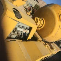 اتومیکسر بتن خلاطه|ماشین‌آلات صنعتی|حاجیلار, |دیوار