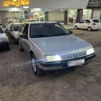 پژو 405 GLX - دوگانه سوز CNG، مدل ۱۳۸۶ سفارش توکرم