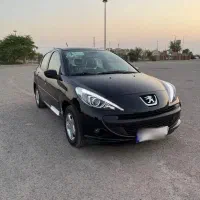 پژو ۲۰۷ پانا اتوماتیک صفر