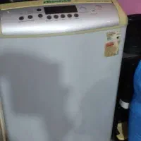 لباسشویی تمیز در حد نو