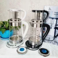 چایی ساز مدل یونیک آلمان چای صفحه لمسی دجیتال|سماور، چایساز، قهوهساز|یزد, |دیوار