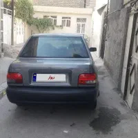 پراید نوک مدادی تر و تمیز مدل ۹۲ بنزینی|خودرو سواری و وانت|مشهد, منزل آباد|دیوار