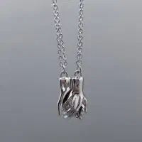 ست گردنبند دست دوستی