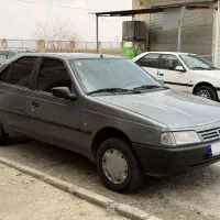 پژو405درجه یک کم کار